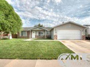 330 W 170 N, La Verkin, UT 84745