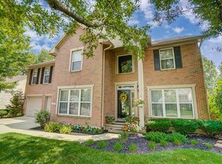 1189 Bear Grass Way, Maineville, OH 45039