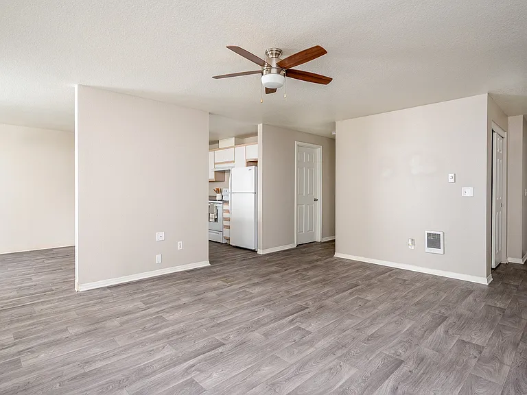 Twin Creeks | Living Room