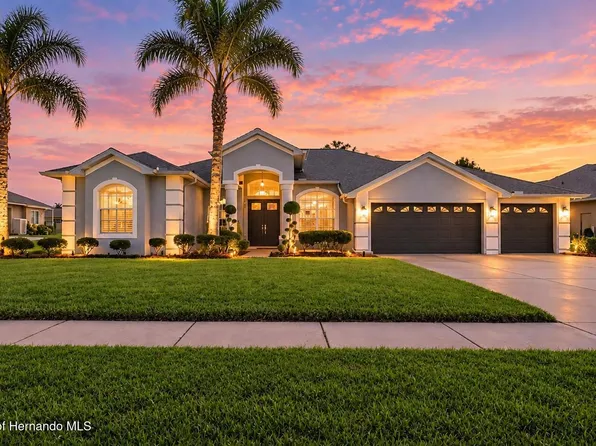 3418 Rosebay Ct, Spring Hill, FL 34609