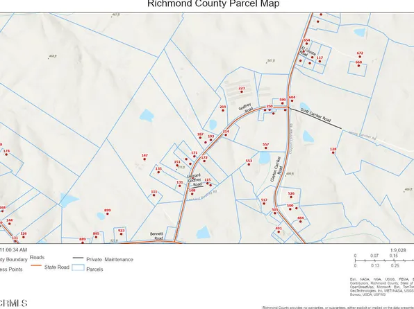 187 Godfrey Road, Ellerbe, NC 28338