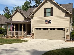 273 Fairway Dr, Mc Cormick, SC 29835