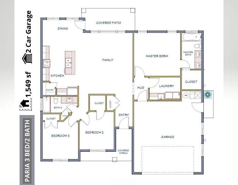 1st image of 605 E La Grand Ct