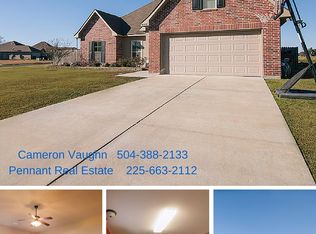 42422 Pebblestone Ave, Prairieville, LA 70769