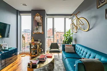 Rented by Douglas Elliman