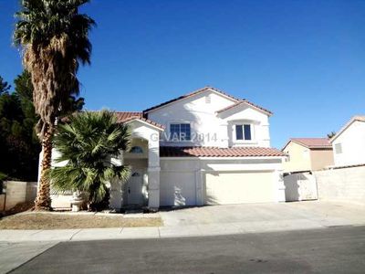 3817 Sunking St, Las Vegas, NV, 89130
