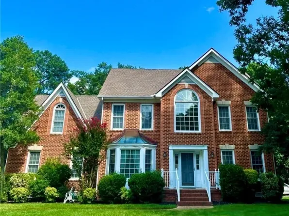 3229 Center Ridge Dr, Henrico, VA 23233