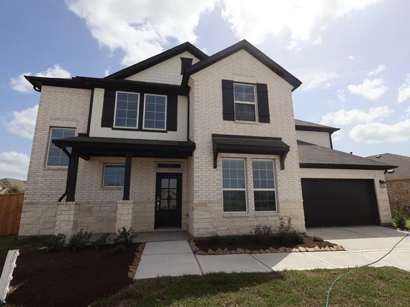 2014 Heather Ridge Way, Rosenberg, TX 77471