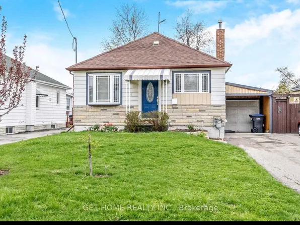 56 Jessie St, Brampton, ON