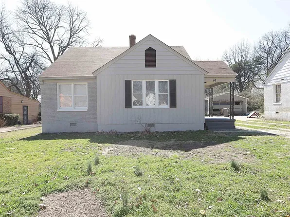 93 E Fernwood Ave, Memphis, TN 38109