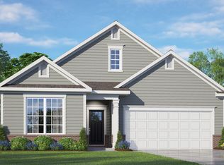 Clifton Plan, The Villas at Kinsley, Jamestown, NC 27282