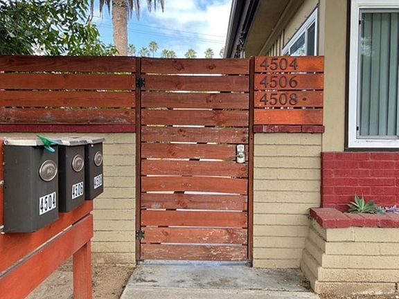 2nd image of 4504-4508 Palm Ave #4506