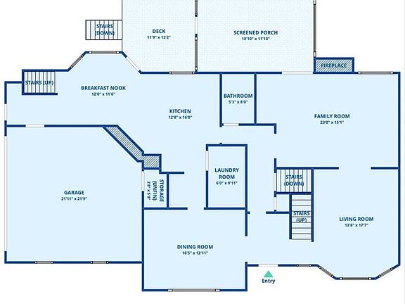 2nd image of 603 Club Ln SE