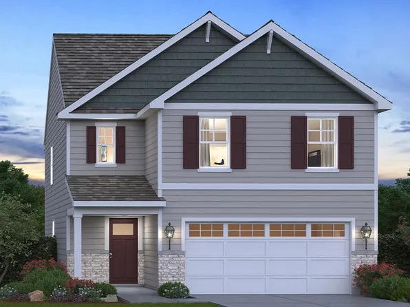 Sloan Plan, Prairie Ridge Traditional Single Family