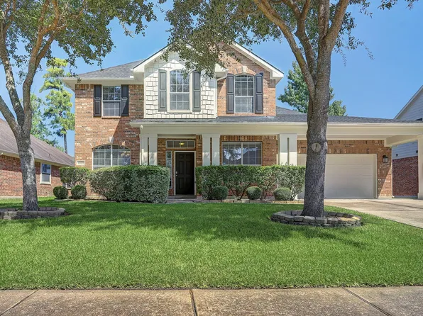 12331 Crescent Mountain Ln, Humble, TX 77346