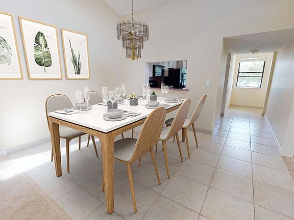 Optionally furnished common areas! Common areas can come beautifully furnished by our in-house design team for an additional fee.