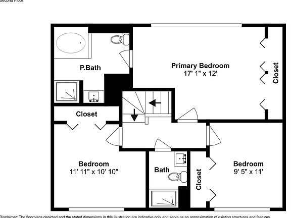 4th image of 1372 Ferndale Ave