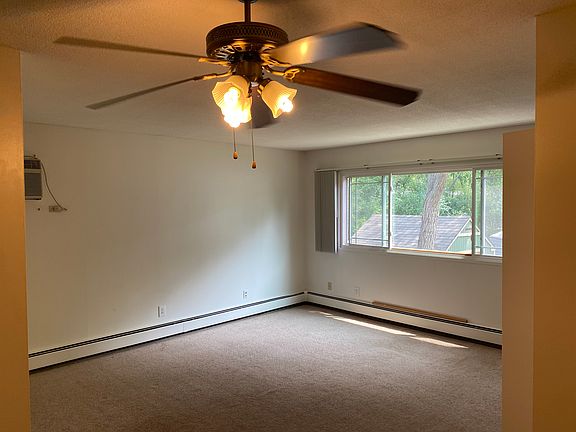 Studio apartment.
