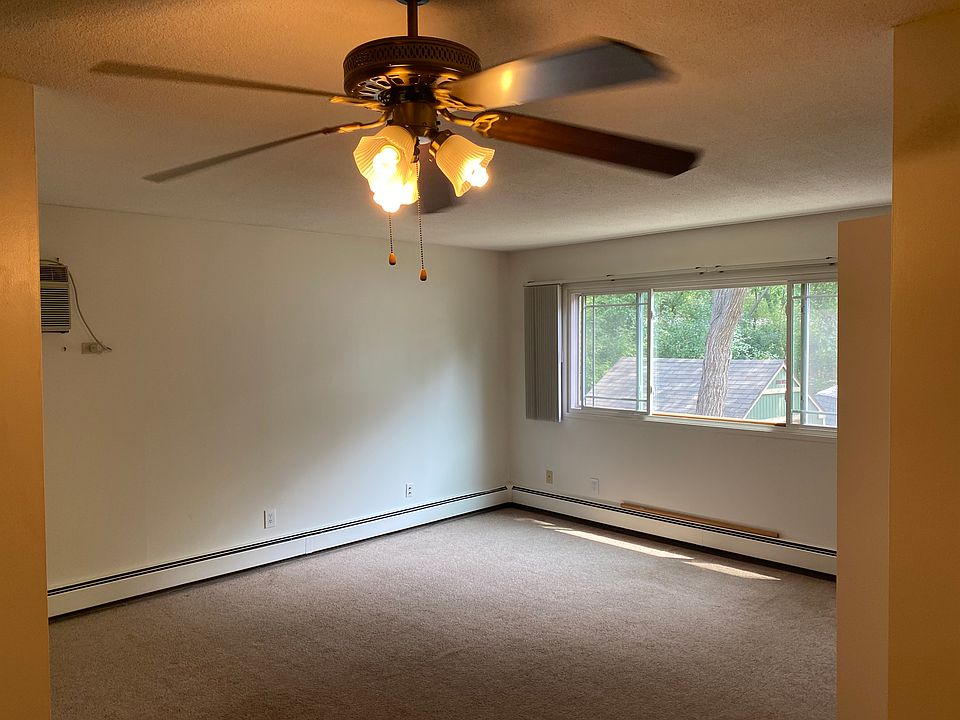 Studio apartment.