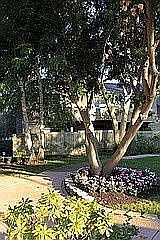 Entrance to Stratton Circle