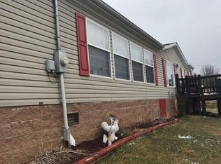 5521 Sinking Waters Rd, Bandy, VA 24602