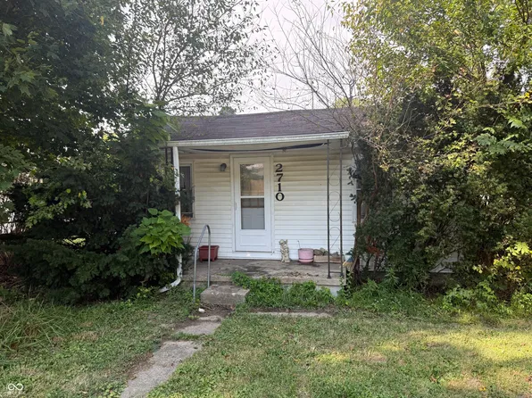 2710 Sycamore St, New Castle, IN 47362