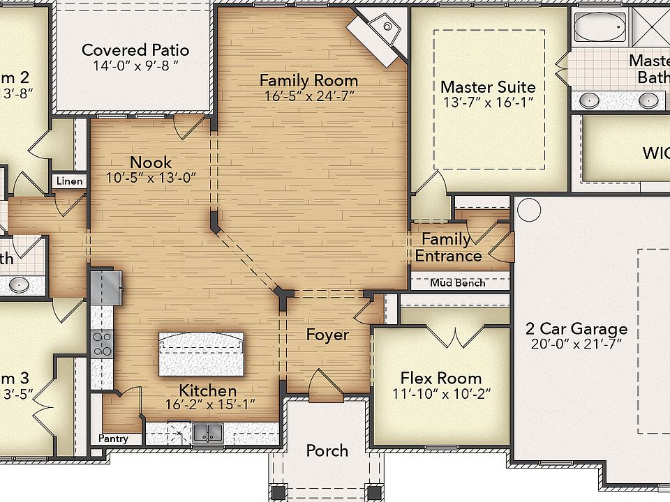 2nd image of LOT 46 Wood St