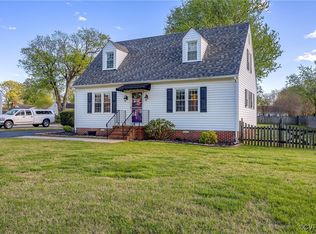 6405 Selby Ln, Mechanicsville, VA 23111