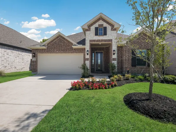 Addison - 50' Lot Plan, Las Lomas