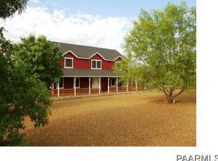 12481 E Wallaby Way, Mayer, AZ 86333