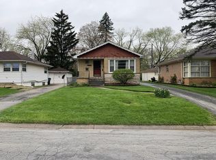17310 Lowell Ave, Hazel Crest, IL 60429