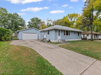 10964 Magnolia St NW, Coon Rapids, MN, 55448