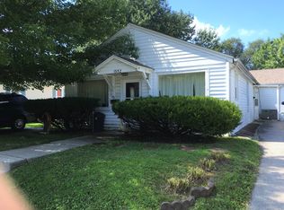 1352 S Columbia St, Frankfort, IN 46041