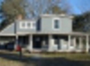 30383 Maple Ave, Sedley, VA 23878