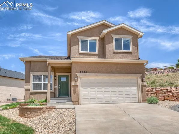 5643 Majestic Dr, Colorado Springs, CO 80919