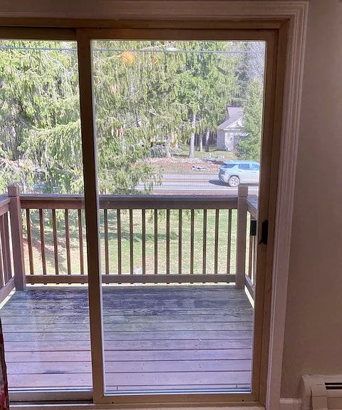 Sliding Glass Door off the living room_03302026