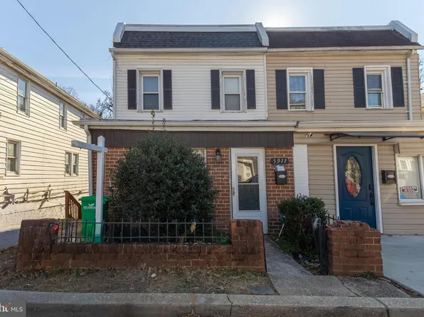 5911 Crown St, Capitol Heights, MD 20743