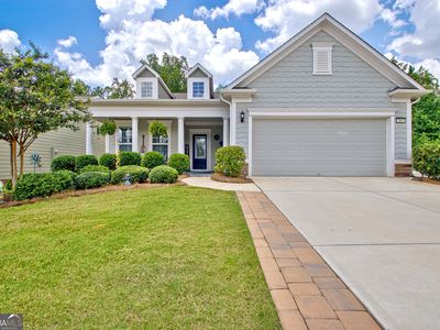 501 Inkberry Dr, Griffin, GA, 30223