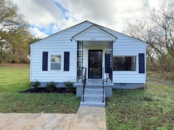 433 Dixie Rd, Memphis, TN 38109