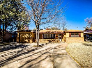 3506 39th St, Lubbock, TX 79413