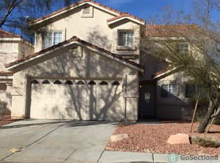 1018 Cliffbrook Hedge Ave, North Las Vegas, NV 89081