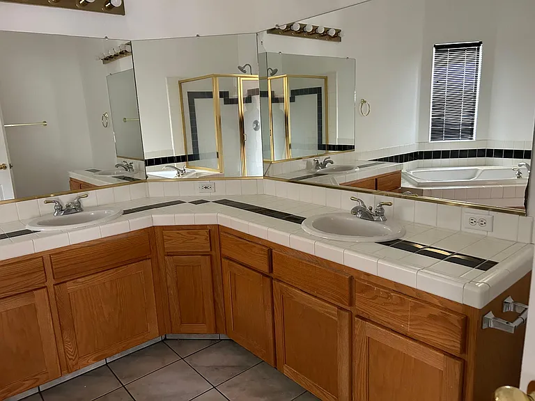 Master bath