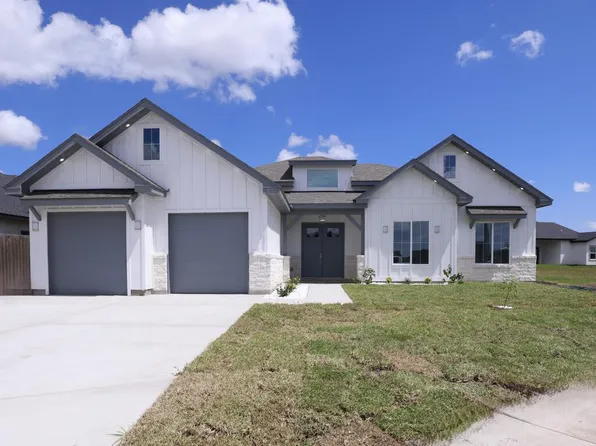 525 Eagle Dr, Los Fresnos, TX 78566