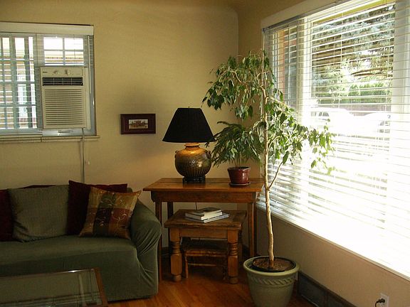Light, Bright Living Room
