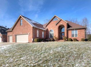 4009 Ridgeview Ln, Hurricane, WV 25526