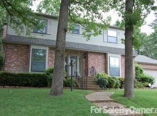 3005 Breckenridge Dr, Little Rock, AR 72227