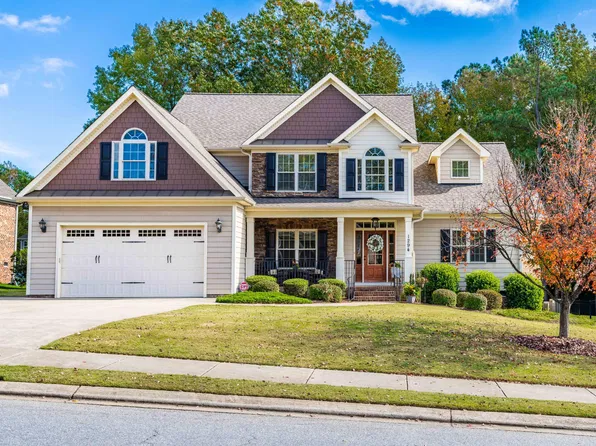 1294 Fieldtrial Cir, Garner, NC 27529