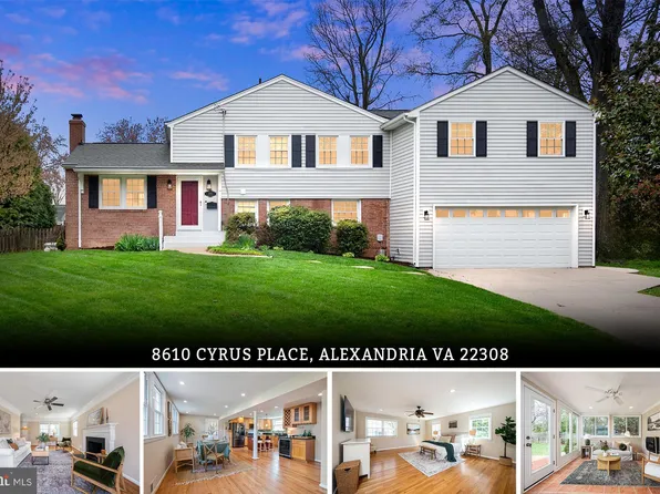 8610 Cyrus Pl, Alexandria, VA 22308