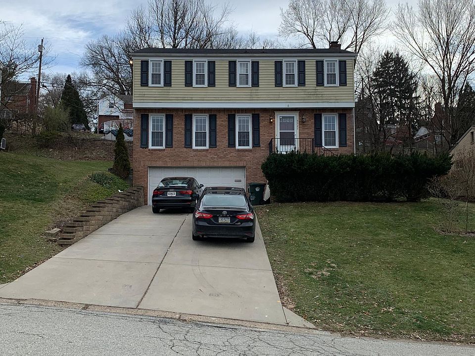 Front of the house from road