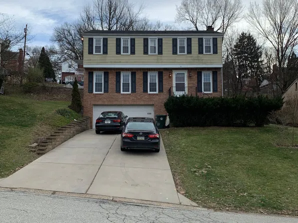 4527 W Brightview Ave, Pittsburgh, PA 15227
